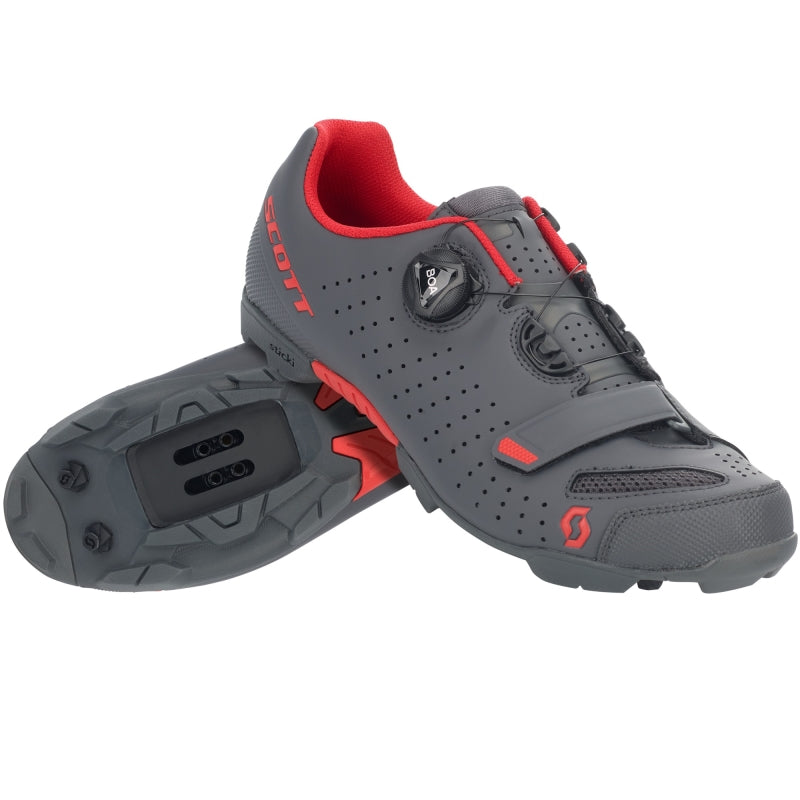 Scott Mtb Comp Boa Shoes
