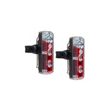 Blackburn 2 Fer XL Usb Lightset 2 Pack Front 200 OR Rear 40