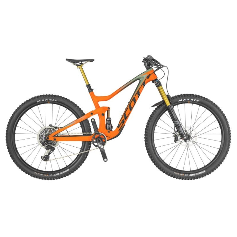 Scott Ransom 900 Tuned 2019