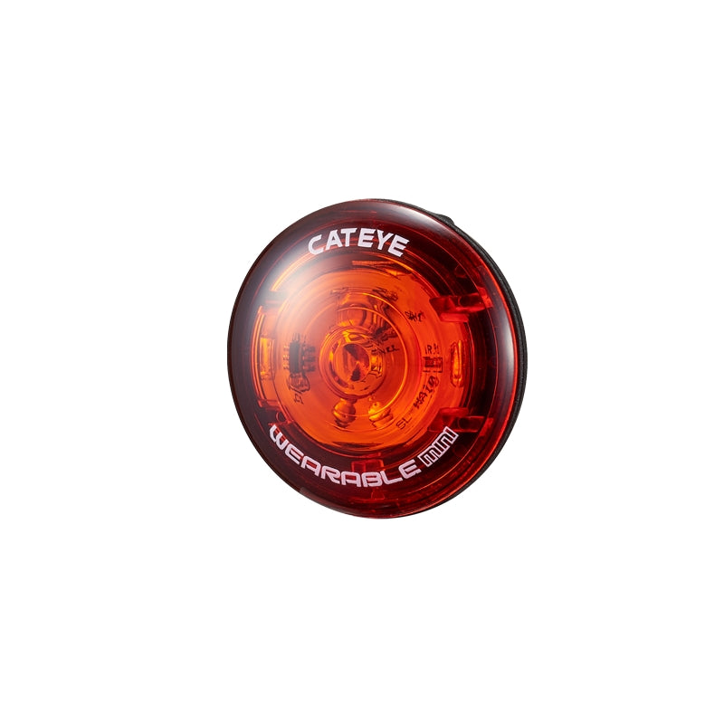 Cateye Wearable Mini Rear Light WA10