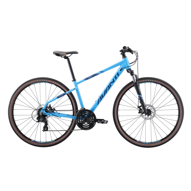 Avanti X-plorer 1 W 2020