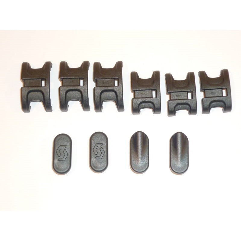 Scott Cable Clamping Set Genius 13 Carbon