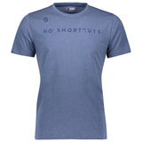 Scott Teeshirt 5 No Shortcuts S/sl