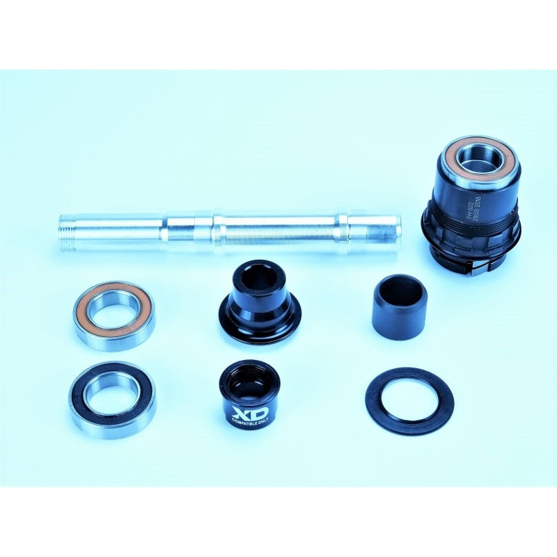 Scott Hub Rep Kit Sy/form XR2.5 R XD 18