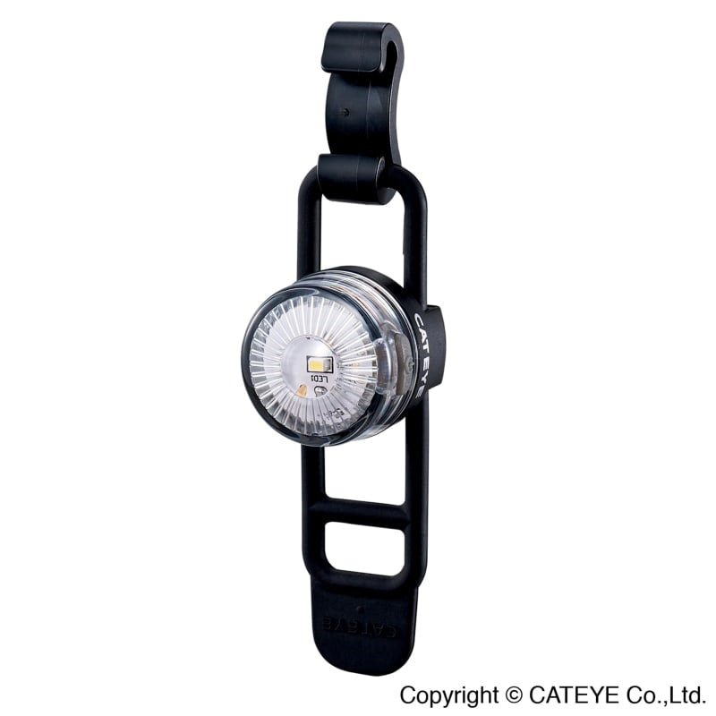 Cateye Cty Light Front Usb Loop 2 LD140RC