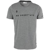 Scott Teeshirt 5 No Shortcuts S/sl