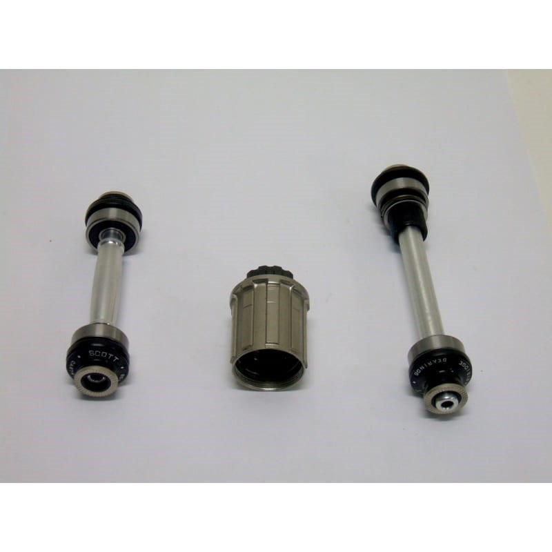Scott Hub Axle Kit Pro MK2 F&r Disc