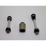 Scott Hub Axle Kit Pro MK2 F&r Disc