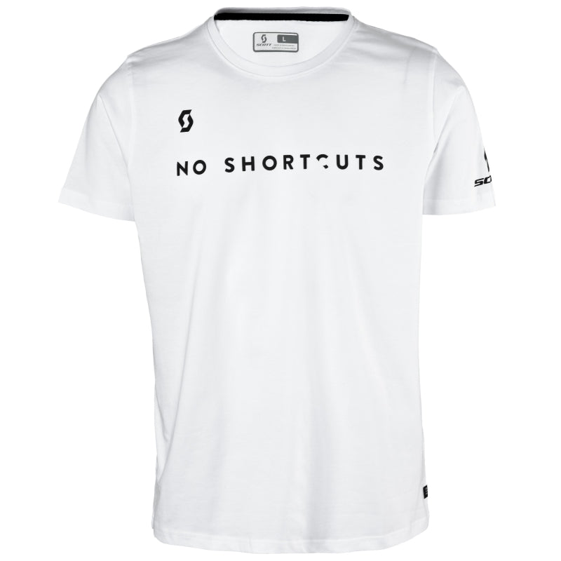 Scott Tee 5 No Shortcuts S/sl