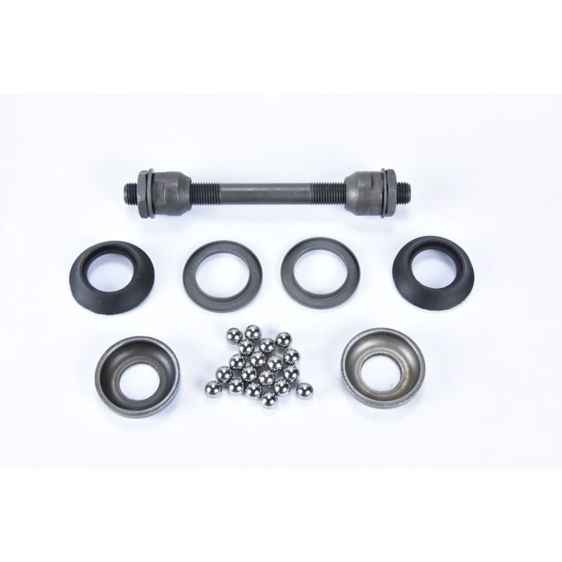 Scott Hub Rep Kit Form DC-19 F 19
