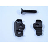Scott Cableguide Spark D/t Carb/alu Out 17