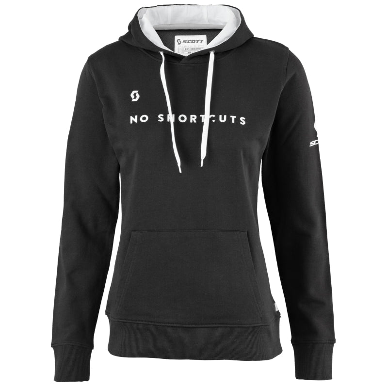 Scott 50 No Shortcuts Hoodie Ladies