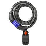Syncros Combo Cable Lock SL-03 10 X 1800MM