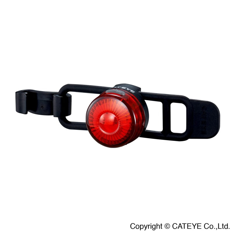 Cateye Cty Light Rear Usb Loop 2 LD140RC