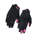 Giro LA Dnd Mtb Gloves Womens Tropical Daze