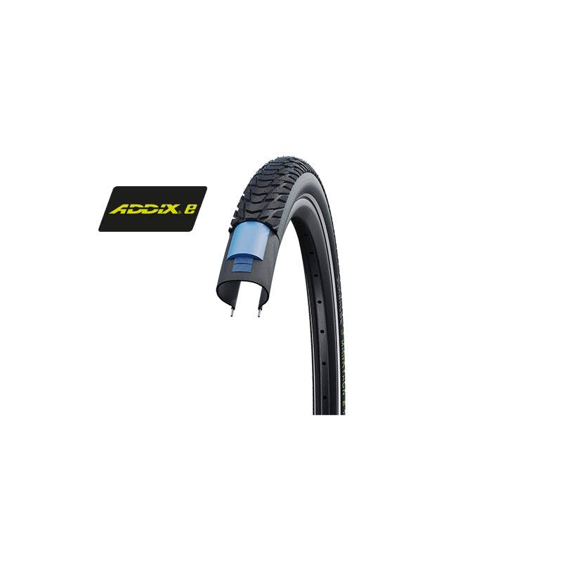 Schwalbe Marathon E-plus 700