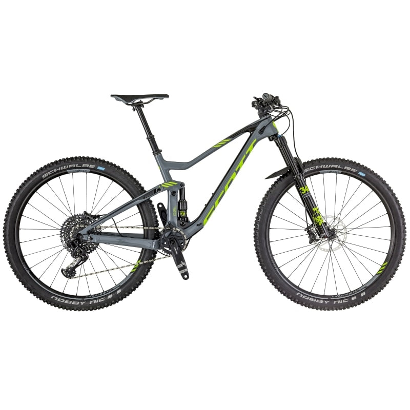 Scott Genius 920 2018