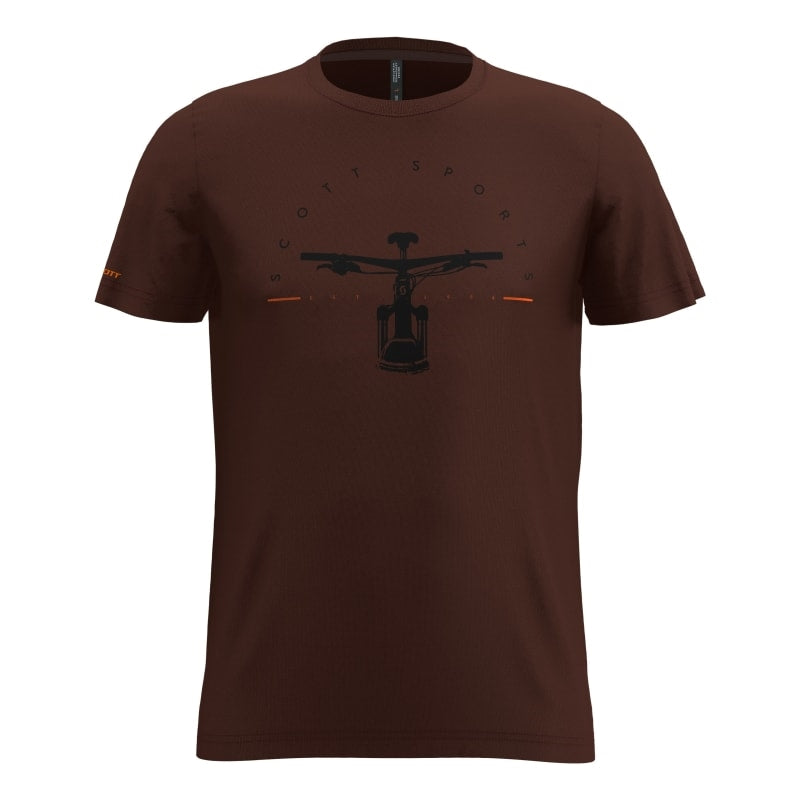 Scott Casual Dye Short Sleeve Tee
