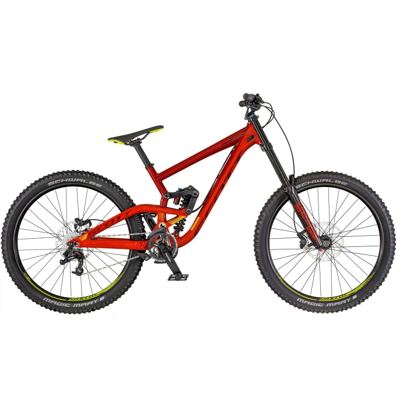 Scott Gambler 730 2018