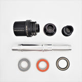 Scott Hub Repair Kit SY Silver 2.5 Micro Spline