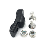 Avanti Frame-part Seatstay / Dropout-joiner INC-2/3 With Nut