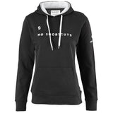 Scott 50 No Shortcuts Hoodie Ladies
