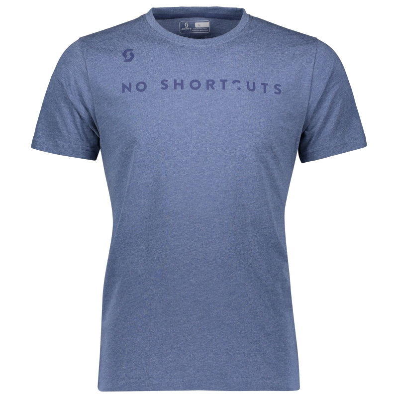 Scott Teeshirt 5 No Shortcuts S/sl