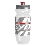 Syncros Syn Bottle Corporate 2.0 PAK-9 0.7L Clear/neon Red