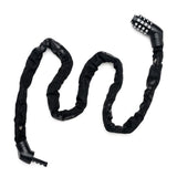 Ulac Street Fighter Chain Hardened Steel Combo 5MM X 100CM