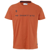Scott Teeshirt 5 No Shortcuts S/sl
