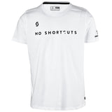 Scott Tee 5 No Shortcuts S/sl