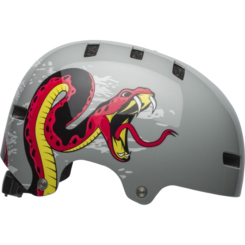 Bell Span Action Fit Helmet