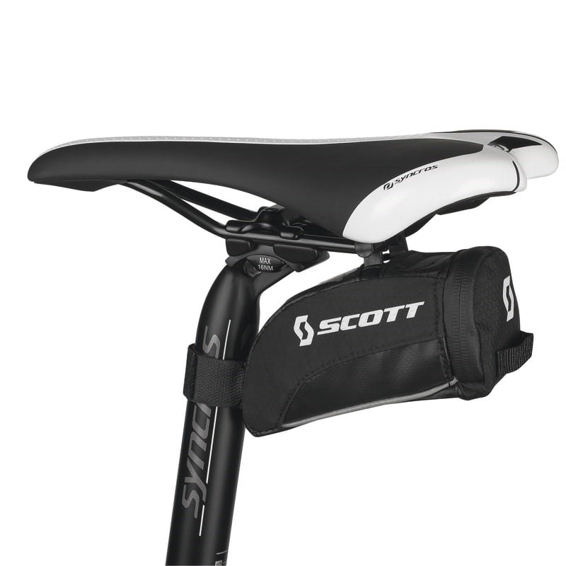 Bag Scott Seat Handy Regular Blk Spl