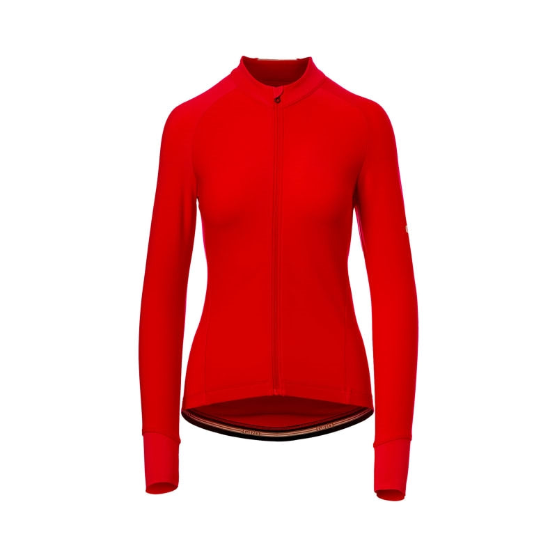 Giro Jersey Chrono Thermal Womens