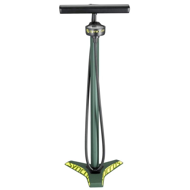 Syncros Vernon 2.0 HV Mtb Floor Pump