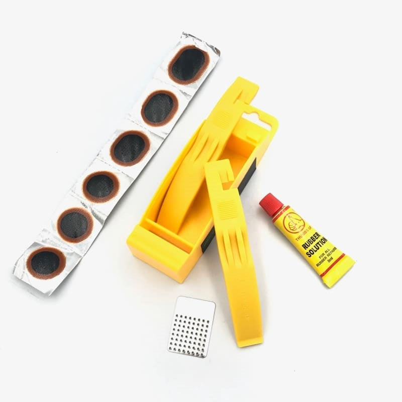 Syncros Repair Kit With Tyre Levers ST-09