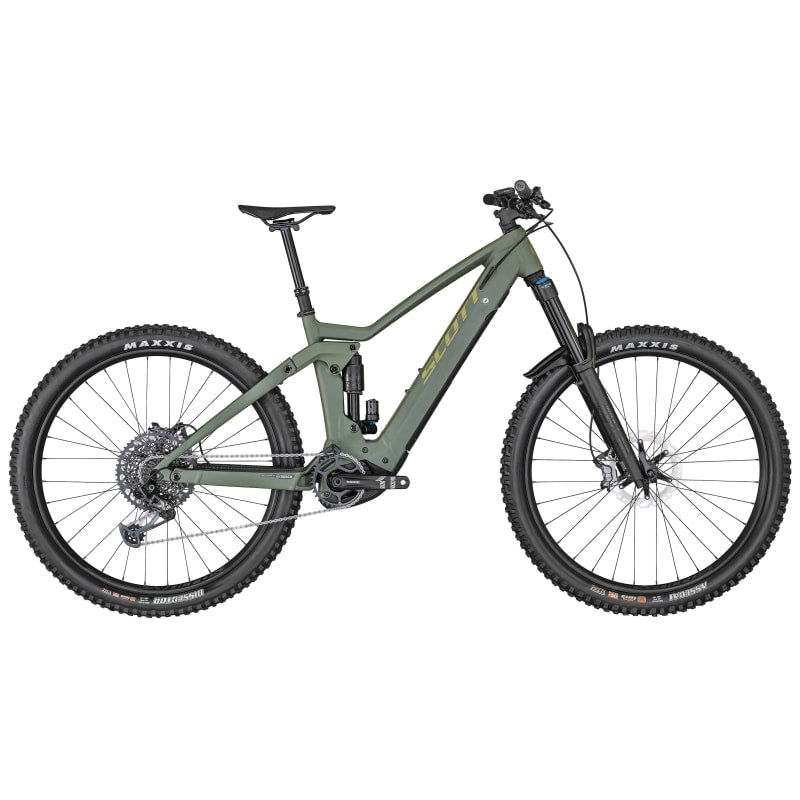 Scott Ransom Eride 910 2022