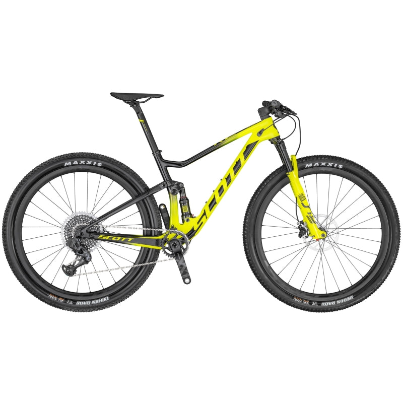Scott Spark RC 900 World Cup Axs 2020