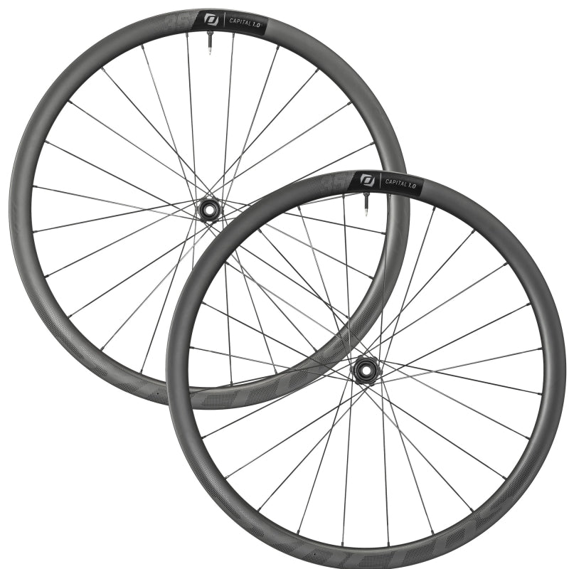 Syncros Capital 1.0 35 700C Wheelset