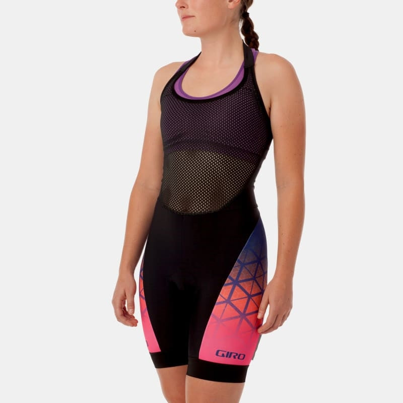 Giro Chrono Expert Halter Bib Short Ladies 2018