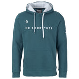 Scott Sco Hoodie 50 No Shortcuts L/sl M Blue Coral