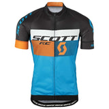 Scott Shirt Scott RC Pro Blu/org XL