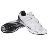 Scott Shoe Scott Comp Road Wht Spl