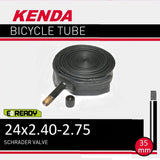Kenda Tube 24 X 2.4-2.75 Schrader