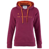 Scott Sco Hoody W's 50 No Shortcuts L/sl L Sangria Purple