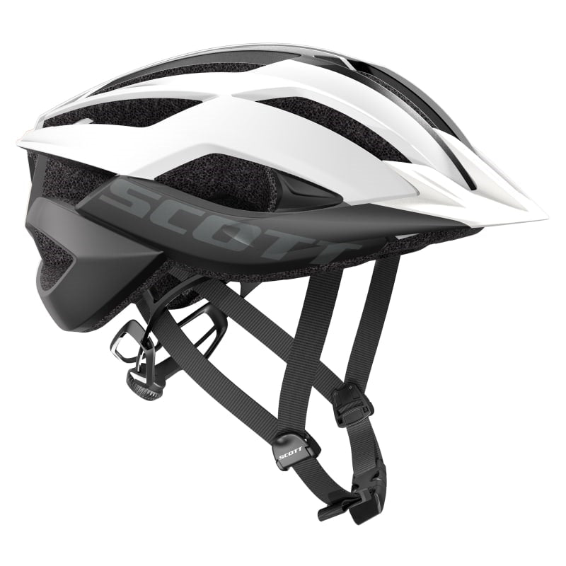 Scott Helmet Scott Arx Mtb (as) Wht/blk SM