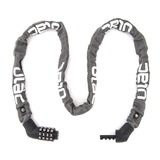 Ulac Street Fighter Chain Hardened Steel Combo 5MM X 100CM