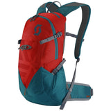 Scott Pack Trail Rocket Fr' 18 Legion Blue/fiery Red