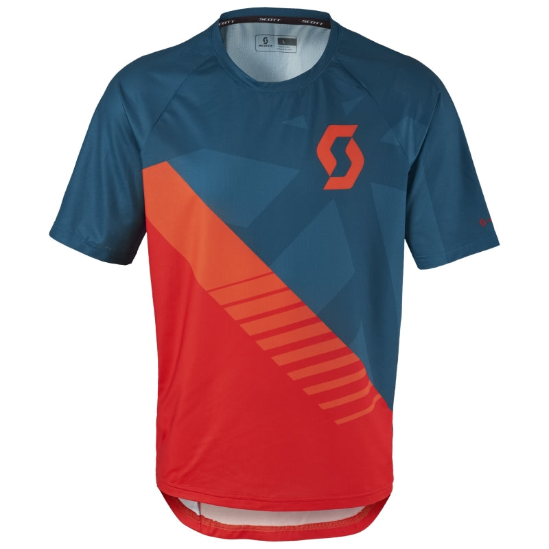 Scott Trail 20 Short Sleeve Jersey