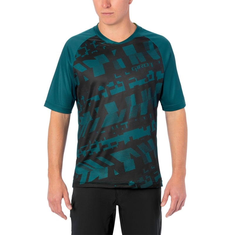 Giro Roust Jersey Mtb Mens